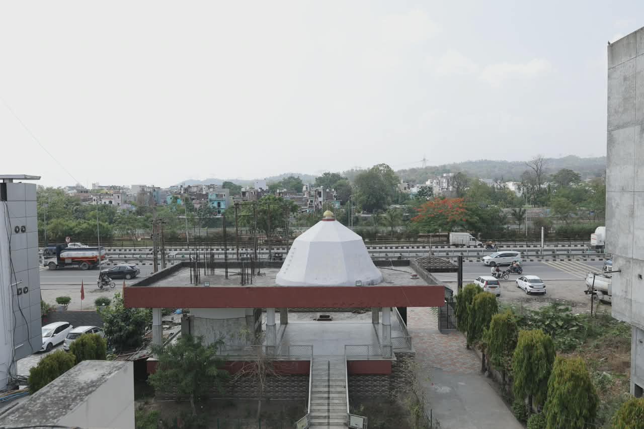 Executive Suite Bed Room