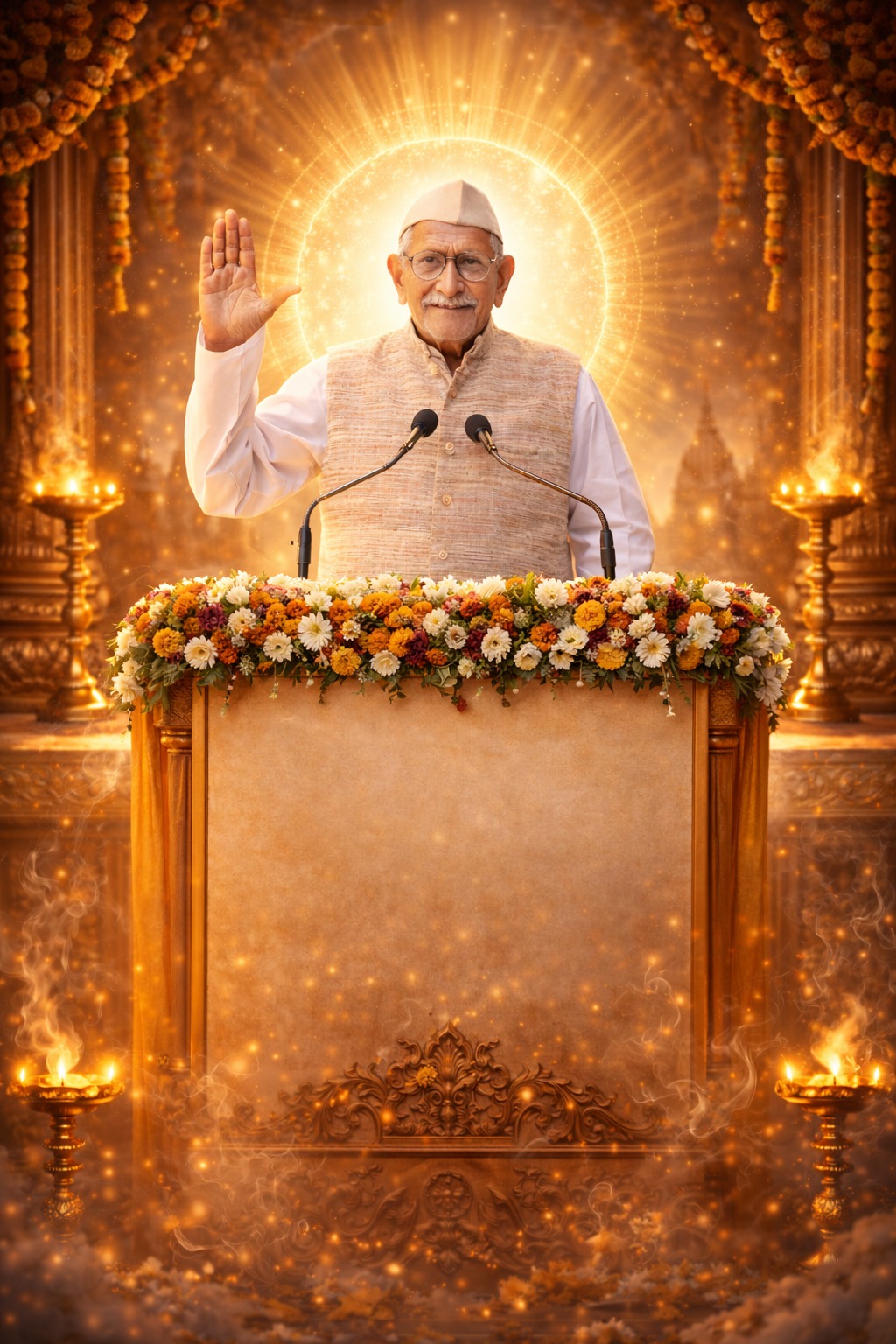 Kul Guru Shri Bhagat Harbhaj Rai Ji