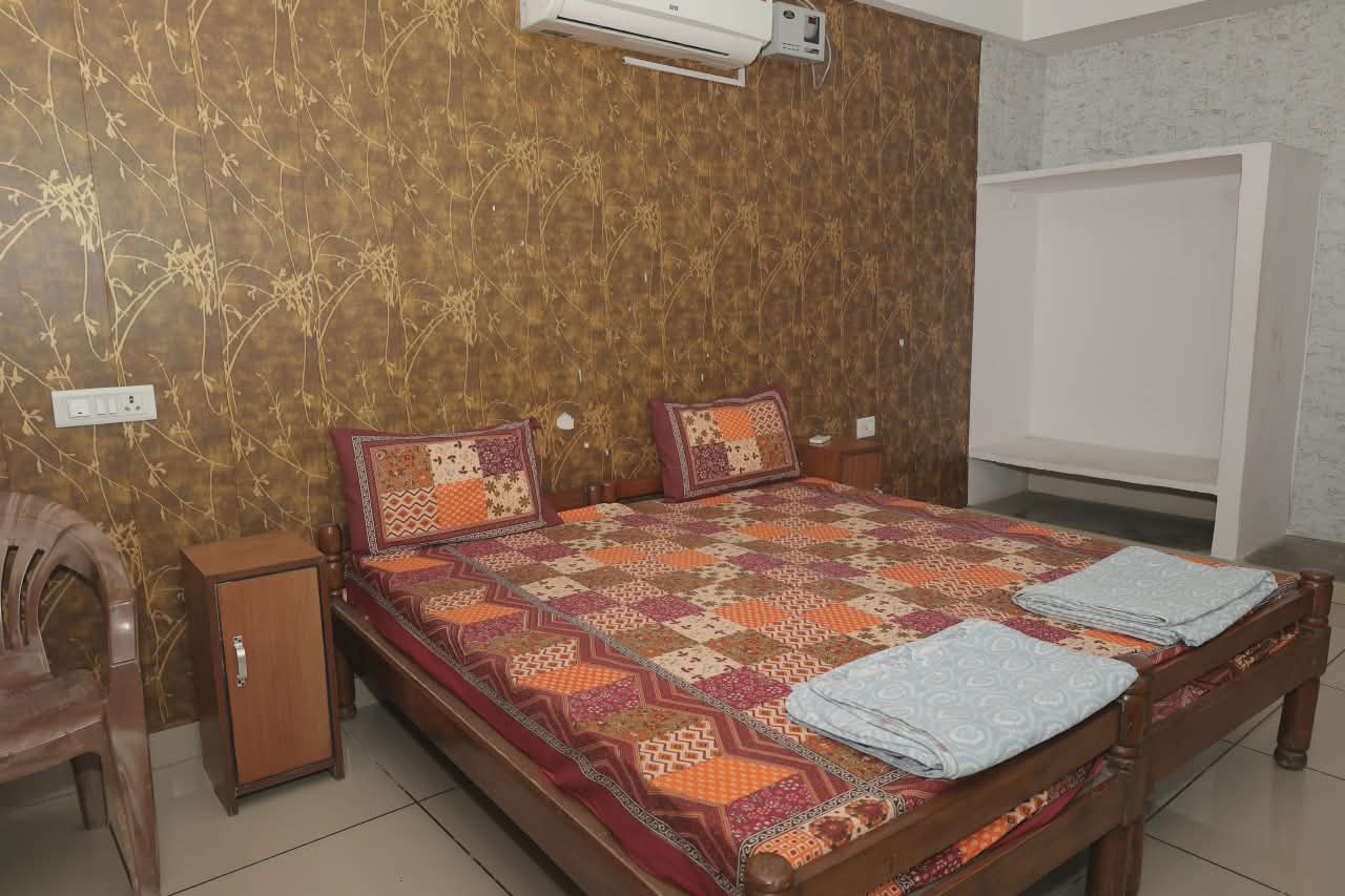 Executive Suite Bed Room