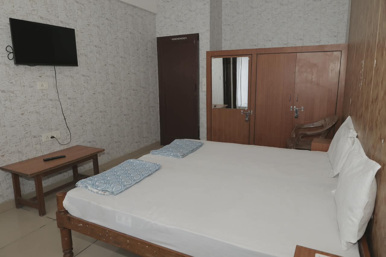 Executive Suite Bed Room