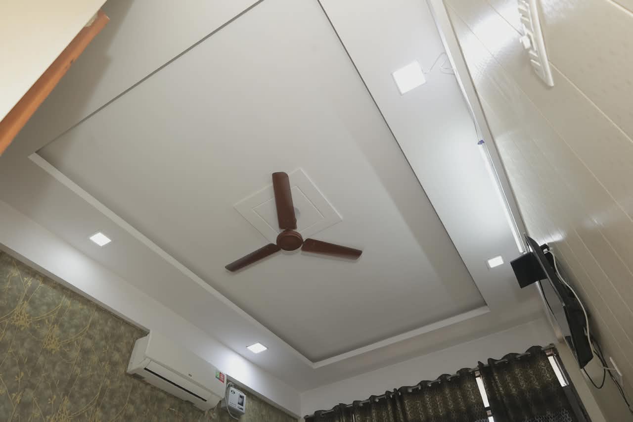 Executive Suite Bed Room