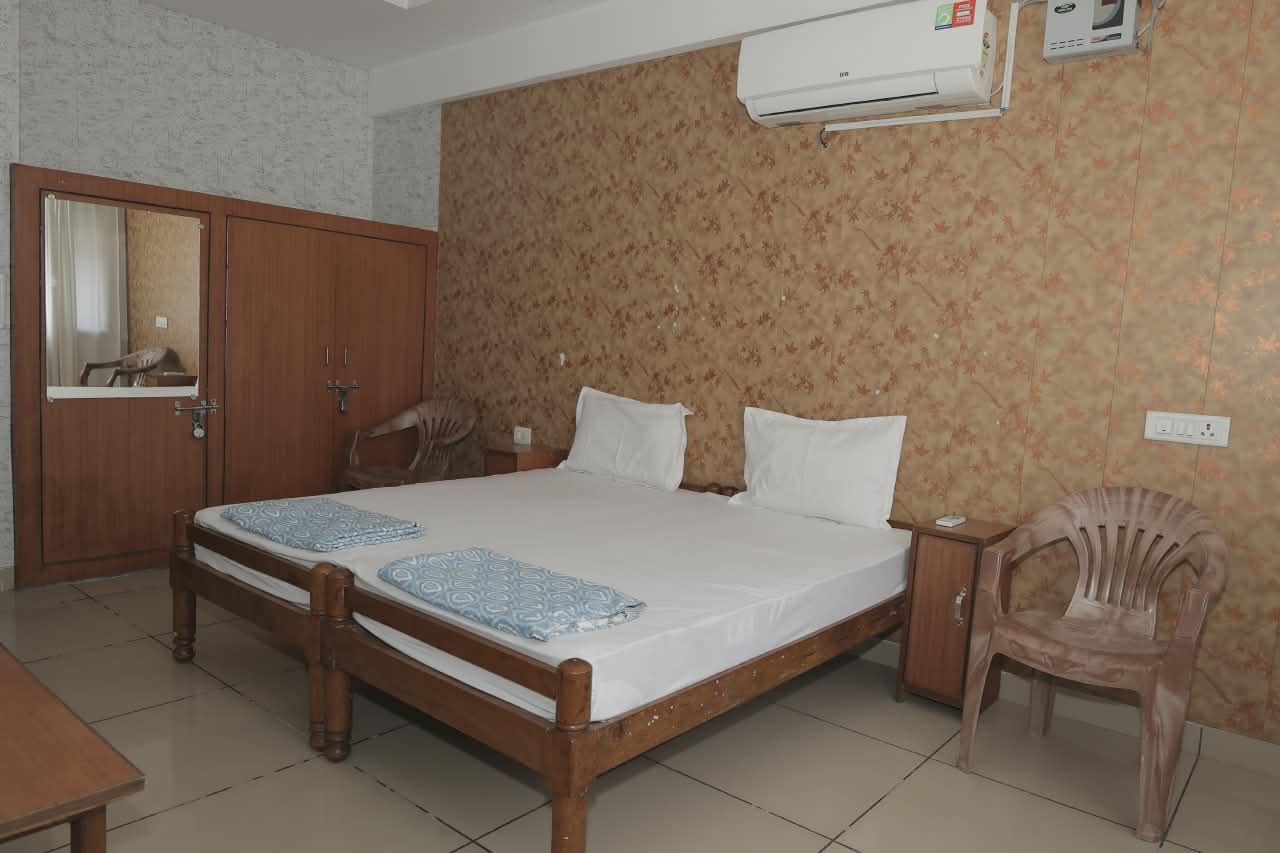 Executive Suite Bed Room
