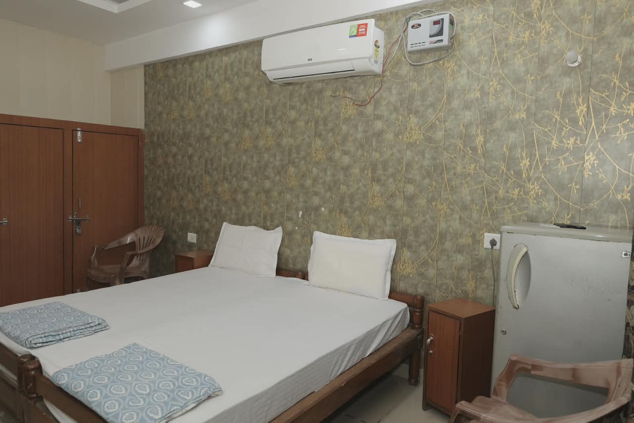 Executive Suite Bed Room